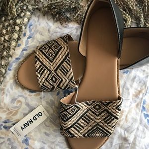 Tribal Sandal
